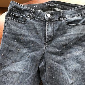 White House Black Market Jeans Size 8 Like New